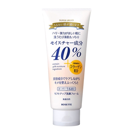 40% 보습 폼클렌징 [콜라겐]
