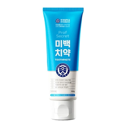 프로프 시크릿 미백치약