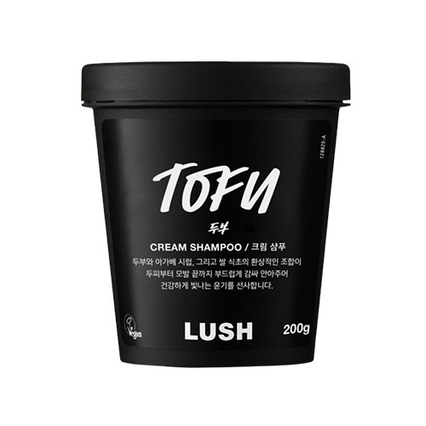 두부 크림 샴푸