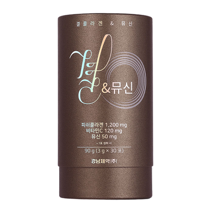 결콜라겐&뮤신