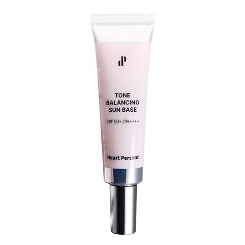 하트퍼센트 브랜드의 제품 톤 밸런싱 선 베이스 [SPF50+/PA++++]