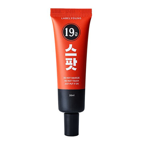 라벨영 쇼킹19금스팟 제품 이미지