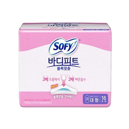 바디피트 볼록맞춤 대형