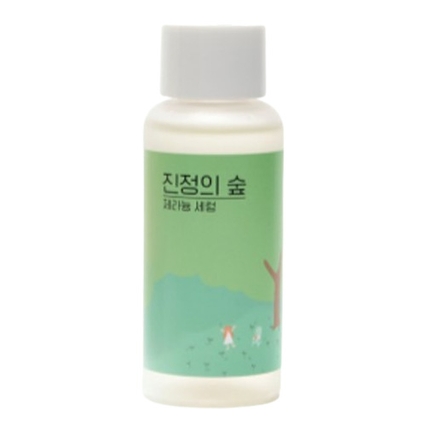 진정의 숲 제라늄 세럼
