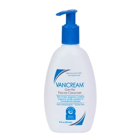 바니크림 브랜드의 제품 젠틀 페이셜 클렌저