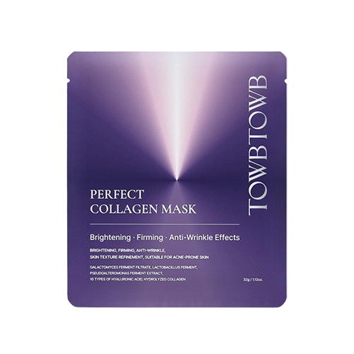 토브토브 브랜드의 제품 퍼펙트 콜라겐 마스크