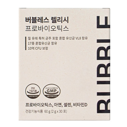 렐리시 프로바이오틱스