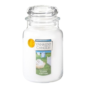 양키캔들 브랜드의 제품 클린 코튼