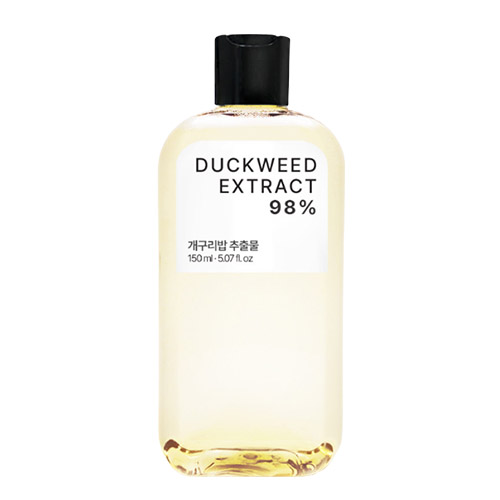개구리밥 추출물 토너