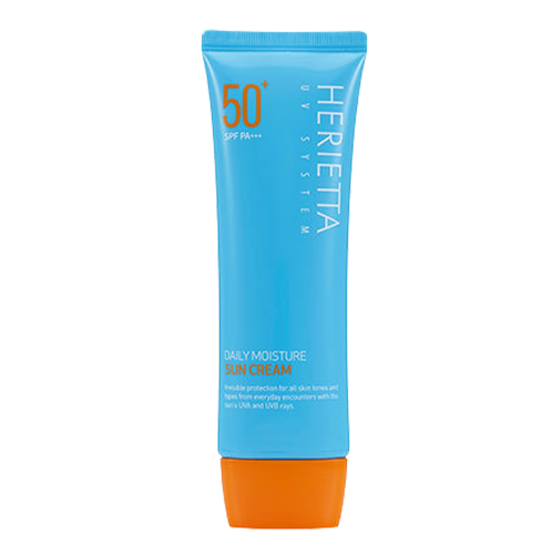 헤리에타 데일리 모이스처 선크림 [SPF50+/PA+++] 제품 이미지