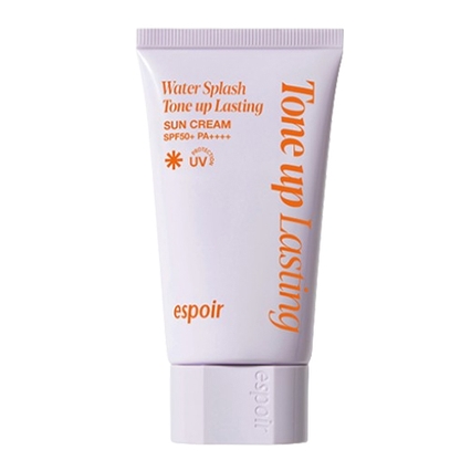 워터 스플래쉬 선크림 톤업 래스팅 [SPF50+/PA++++]