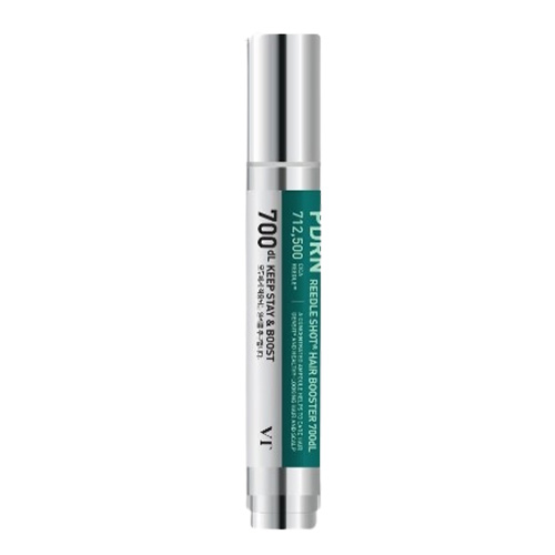 VT COSMETICS 피디알엔 리들샷 헤어 앰플 700 제품 이미지