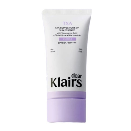 트라넥삼산 서플 톤업 선 에센스 [SPF50+/PA++++]