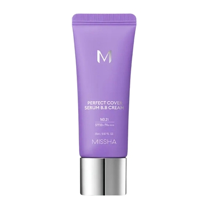 M 퍼펙트 커버 세럼 비비크림 [SPF50/PA++++]