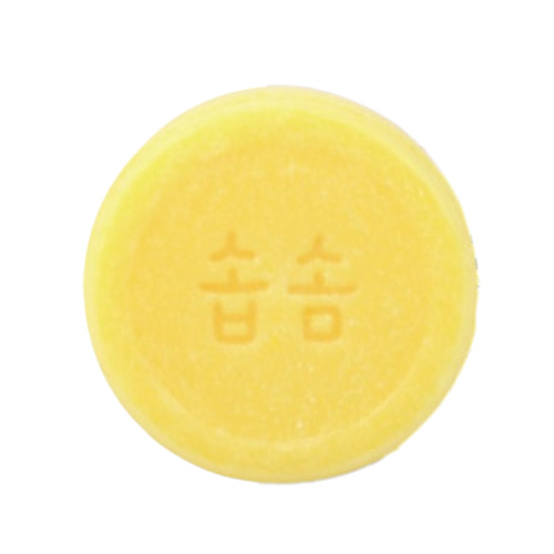 더마피스 솝솜플러스 건성 샴푸바 제품 이미지