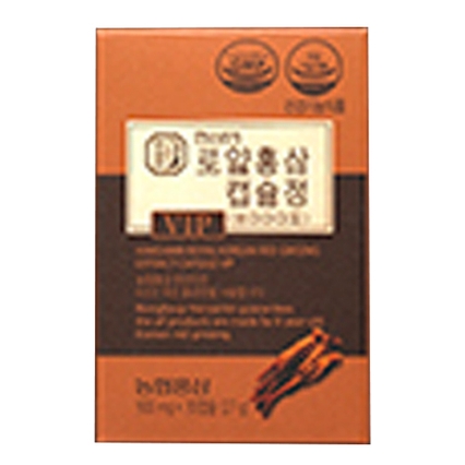 로얄 홍삼 캡슐정 VIP