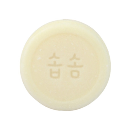 솝솜플러스 지성 샴푸바