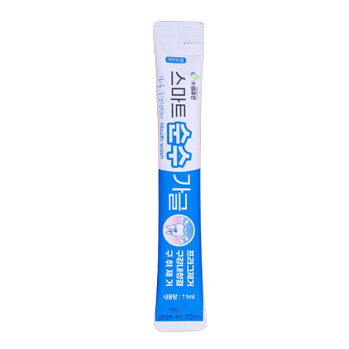 스마트 순수 가글