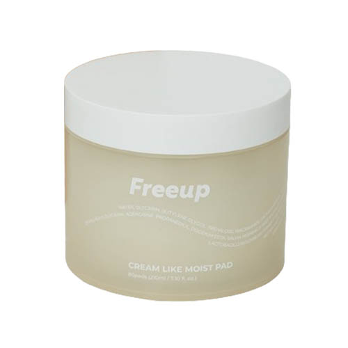 프리업 브랜드의 제품 크림 라이크 모이스트 패드