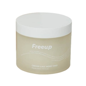 프리업 브랜드의 제품 크림 라이크 모이스트 패드