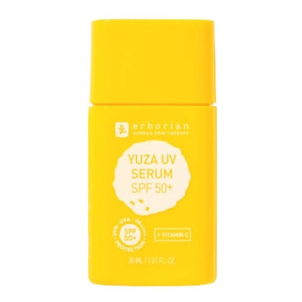 유자 UV 세럼 [SPF50+/PA++++]
