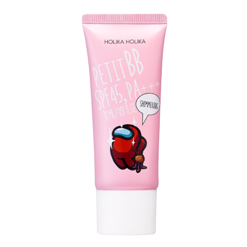 홀리카홀리카 (어몽어스 에디션) 쉬머링 쁘띠비비 [SPF45/PA+++] 제품 이미지