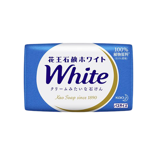 카오 화이트 솝 [화이트 플로럴] 제품 이미지
