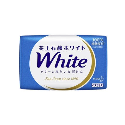화이트 솝 [화이트 플로럴]