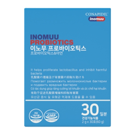 이노무 프로바이오틱스