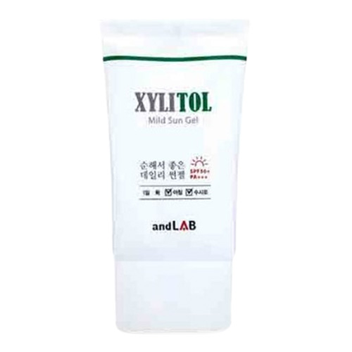 자일리톨 마일드 썬젤 [SPF50+/PA+++]