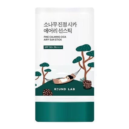 소나무 진정 시카 에어리 선스틱 [SPF50+/PA++++]