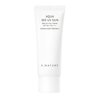 에스네이처 아쿠아 365 유브이 선크림 [SPF50+/PA++++] 제품 이미지