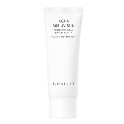 아쿠아 365 유브이 선크림 [SPF50+/PA++++]