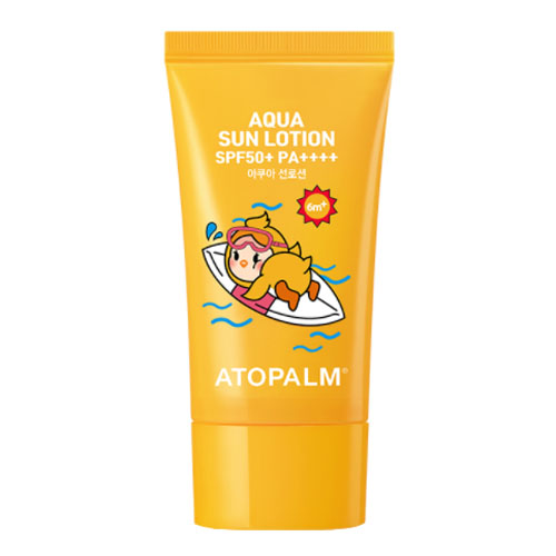 아토팜 아쿠아 선로션 [SPF50+/PA++++] 제품 이미지