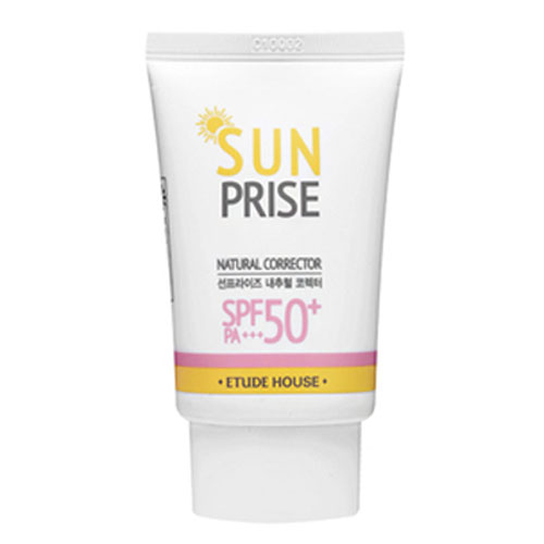 선프라이즈 내추럴 코렉터 [SPF50+/PA+++]