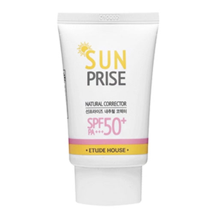 선프라이즈 내추럴 코렉터 [SPF50+/PA+++]