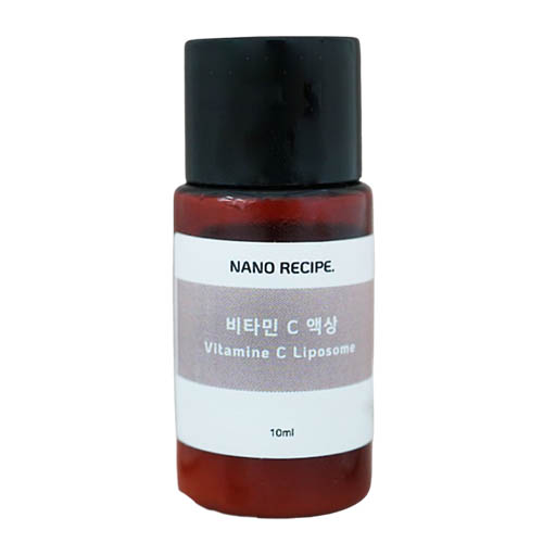 나노레시피 순수 비타민C 앰플 제품 이미지