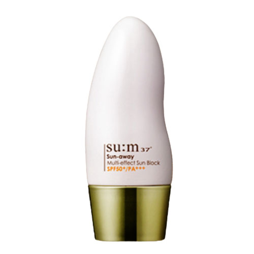 선 어웨이 멀티 이펙트 선블럭 [SPF50+/PA+++]