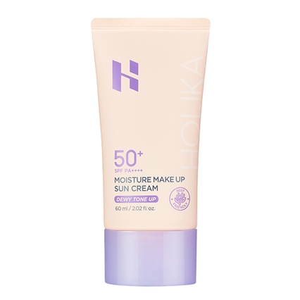 홀리카홀리카 모이스처 메이크업 선크림 [SPF50+/PA++++] 제품 이미지