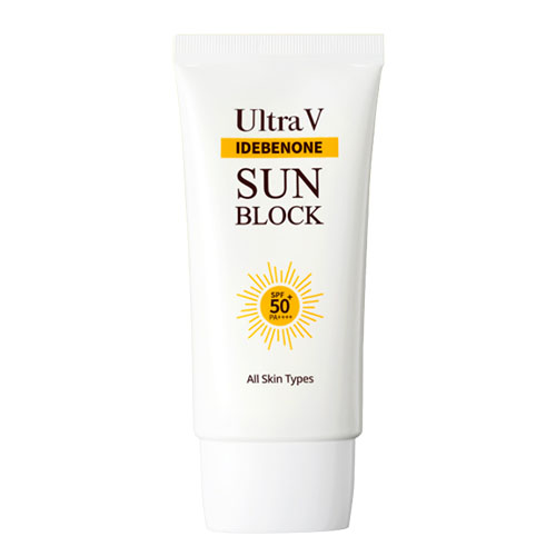 이데베논 선블럭 [SPF50+/PA++++]