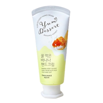 얌디저트 꿀바나나 핸드크림