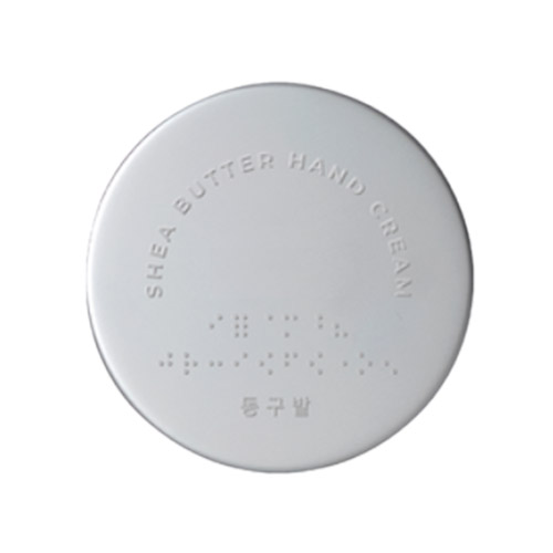 동구밭 브랜드의 제품  올바른 핸드크림 시어버터