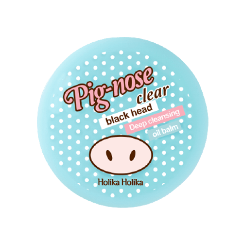 홀리카홀리카 피그노즈 클리어 블랙헤드 딥클렌징 오일밤 제품 이미지
