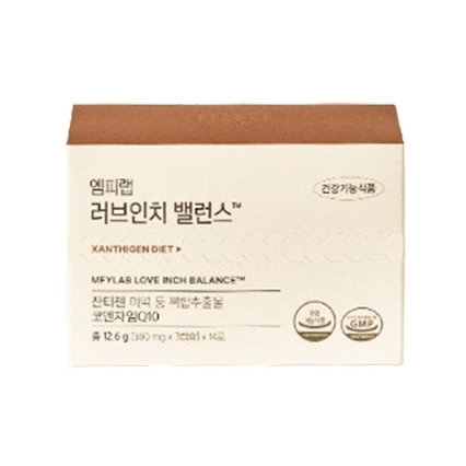 러브인치 밸런스