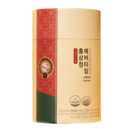 6년근 홍삼정 에버타임 스탠다드