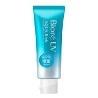 비오레 UV 아쿠아 리치 워터리 에센스 [SPF50+/PA++++] 제품 이미지