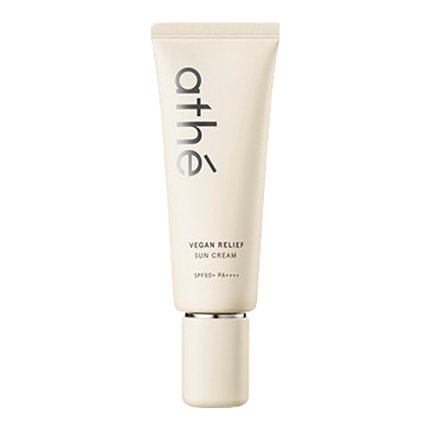 비건 릴리프 무기자차 선크림 [SPF50+/PA++++]