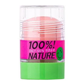 네이크업 페이스 브랜드의 제품 베이비 핑크 워터밤