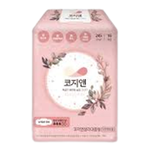 생리대 중형