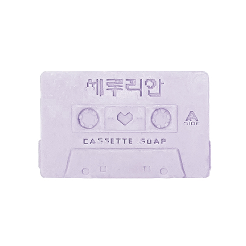세루리안 카세트 쏘-프 [미스티 퍼플 솝] 제품 이미지